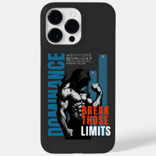 VYTROS "DOMINANCE" ATH-CODE Case-Mate iPhone 14 PRO MAX CASE