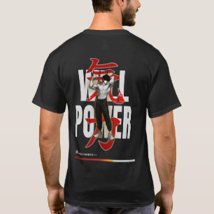VYTROS "WILLPOWER" GYMWEAR  T-Shirt