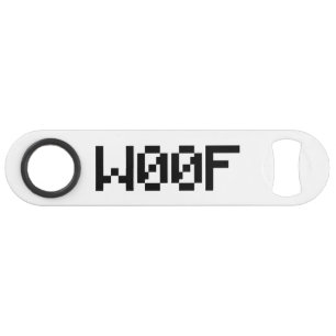 W00F [Leetspeak Animal Sounds]