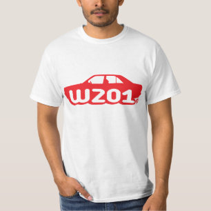 W201 Side Shot T-Shirt