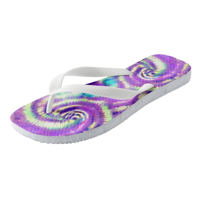 W2: Desighn. - Tie-Dye (P) |  Thongs (Angled)