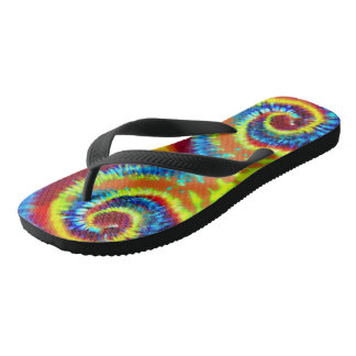 W2: Desighn. - Tie-Dye (R) |  Thongs