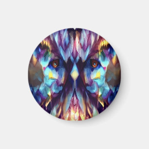 W4VE • DESIGHN.   "Procedural" ~ [50 / 50]  Magnet