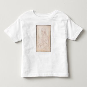 W.40 Sketch of a female figure Toddler T-Shirt