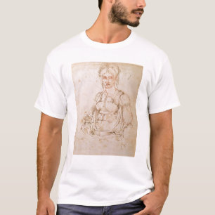 W.41 Sketch of a seated woman T-Shirt