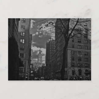 W.75TH ST., NYC (c) 2013 S.Tammany Postcard