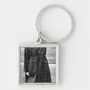 W.B. Yeats, 1923 Key Ring