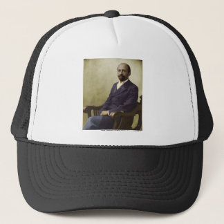 W.E.B. Du Bois Trucker Hat
