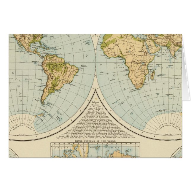 W, E Hemispheres (Front Horizontal)