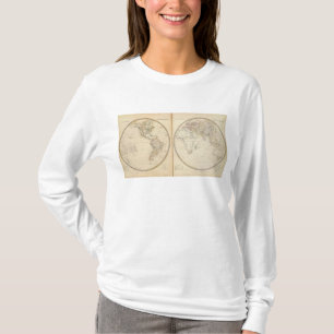 W, E Hemispheres 2 T-Shirt