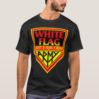 W F ARMY Just 4 Fun Crew T-Shirt