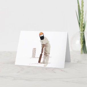 w g grace cricketer vintage card