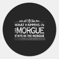 W Happens In The Morgue Coroner Autopsy Tech