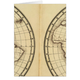 W Hemisphere, E Hemisphere 2