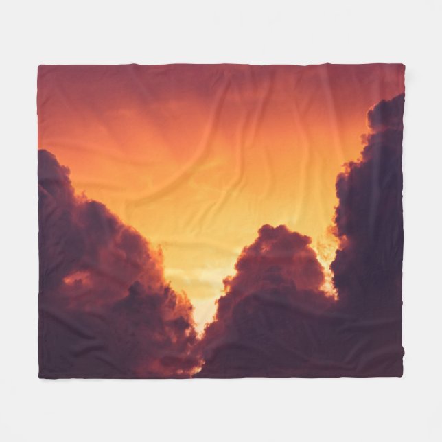 w in weather fleece blanket (Front (Horizontal))
