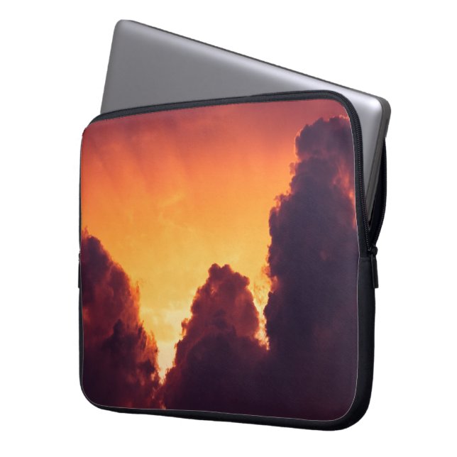 w in weather laptop sleeve (Front Left)