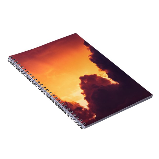 w in weather notebook (Right Side)
