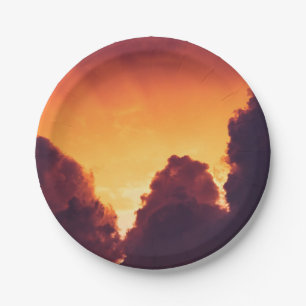 w in weather paper plate