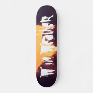 w in weather skateboard