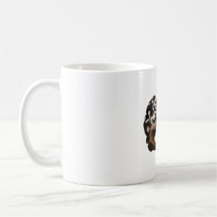W is for Western Quoll Coffee Mug
