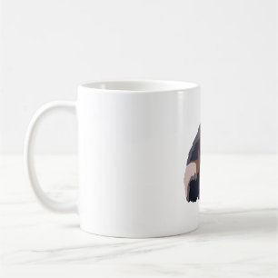 W is for Wolverine Coffee Mug