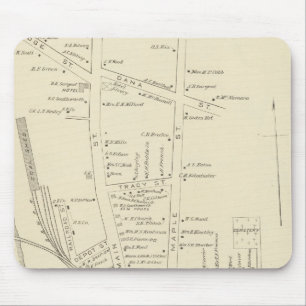W Lebanon PO Mouse Pad