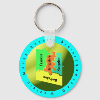 W.M.G. KeyChain