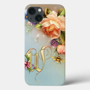 W Monogram  iPad Air Case