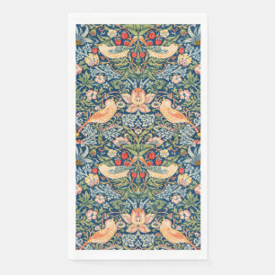 W Morris Strawberry Thief  Napkin