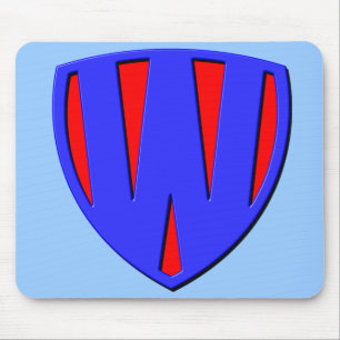 W MOUSE PAD