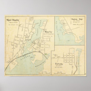 W Mystic, Mystic Poster