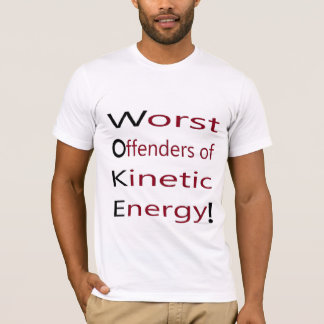 "W.O.K.E.!" T-Shirt