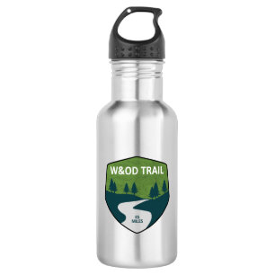 W&OD Trail 532 Ml Water Bottle