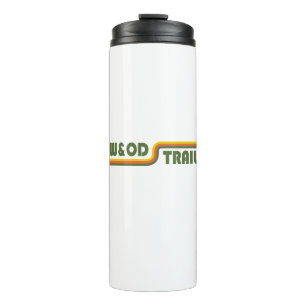 W&OD Trail Virginia Thermal Tumbler