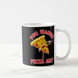 W zza Ninja Karate Sahbumnim Judo MMA Taekwondo Coffee Mug