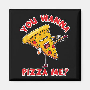 W zza Ninja Karate Sahbumnim Judo MMA Taekwondo Magnet