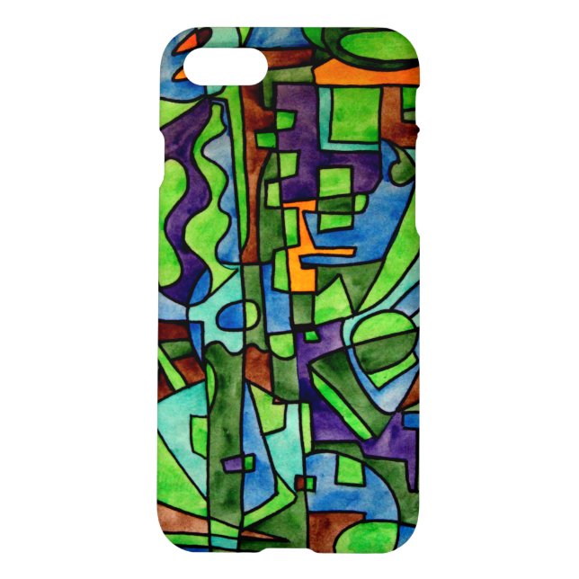 w`zzzzcx`90.1 iPhone case (Back)