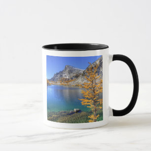 WA, Alpine Lakes Wilderness, Enchantment 4 Mug