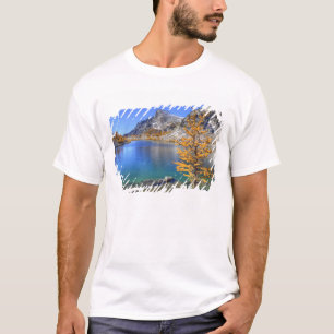 WA, Alpine Lakes Wilderness, Enchantment 4 T-Shirt