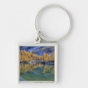 WA, Alpine Lakes Wilderness, Enchantment 5 Key Ring