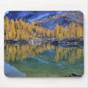 WA, Alpine Lakes Wilderness, Enchantment 5 Mouse Pad