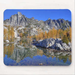 WA, Alpine Lakes Wilderness, Enchantment 7 Mouse Pad