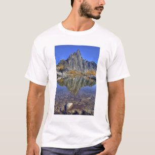 WA, Alpine Lakes Wilderness, Enchantment T-Shirt