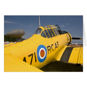 WA, Arlington, Arlington Fly-in, World War II