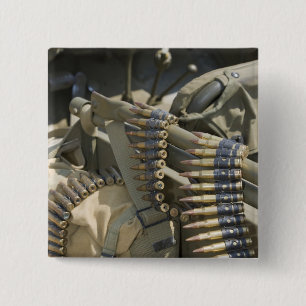 WA, Arlington, Arlington Fly-in, World War II 2 15 Cm Square Badge