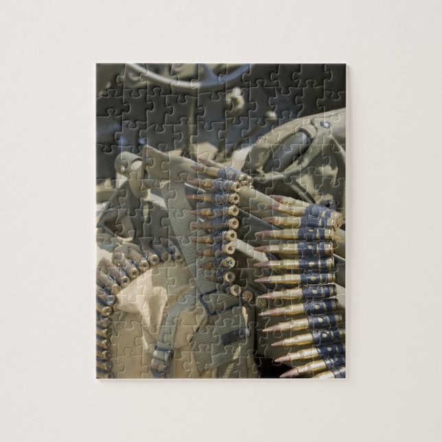 WA, Arlington, Arlington Fly-in, World War II 2 Jigsaw Puzzle (Vertical)