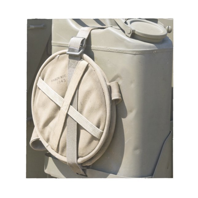 WA, Arlington, Arlington Fly-in, World War II 3 Notepad (Front)