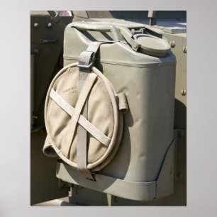 WA, Arlington, Arlington Fly-in, World War II 3 Poster