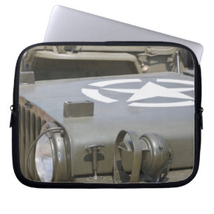 WA, Arlington, Arlington Fly-in, World War II 4 Laptop Sleeve