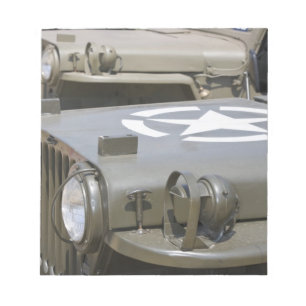 WA, Arlington, Arlington Fly-in, World War II 4 Notepad